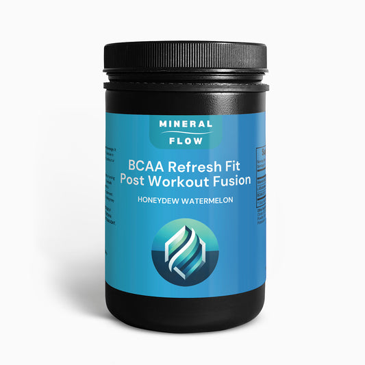 BCAA Refresh Fit Post Workout Fusion