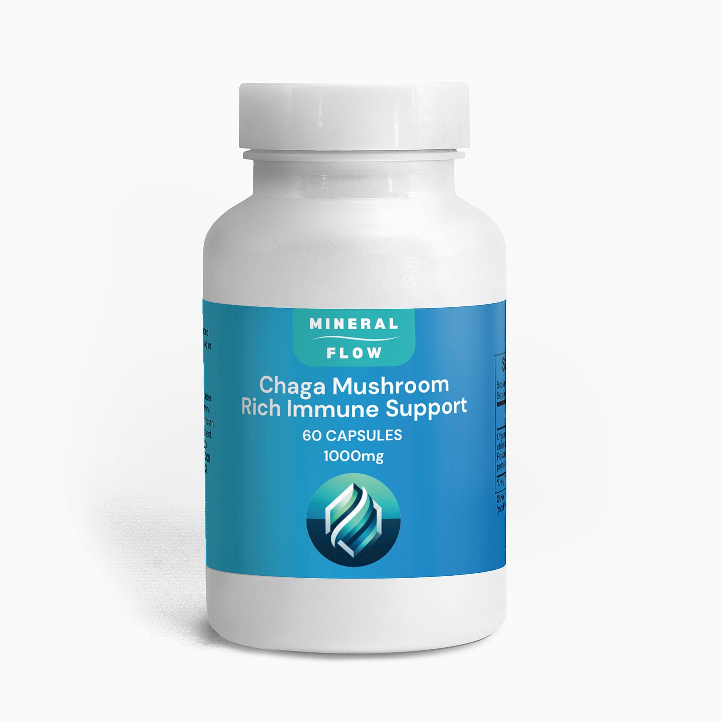 Chaga Mushroom Rich Immune Support