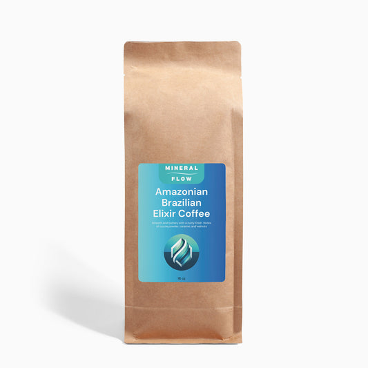 Amazonian Brazilian Elixir - coffee 16oz