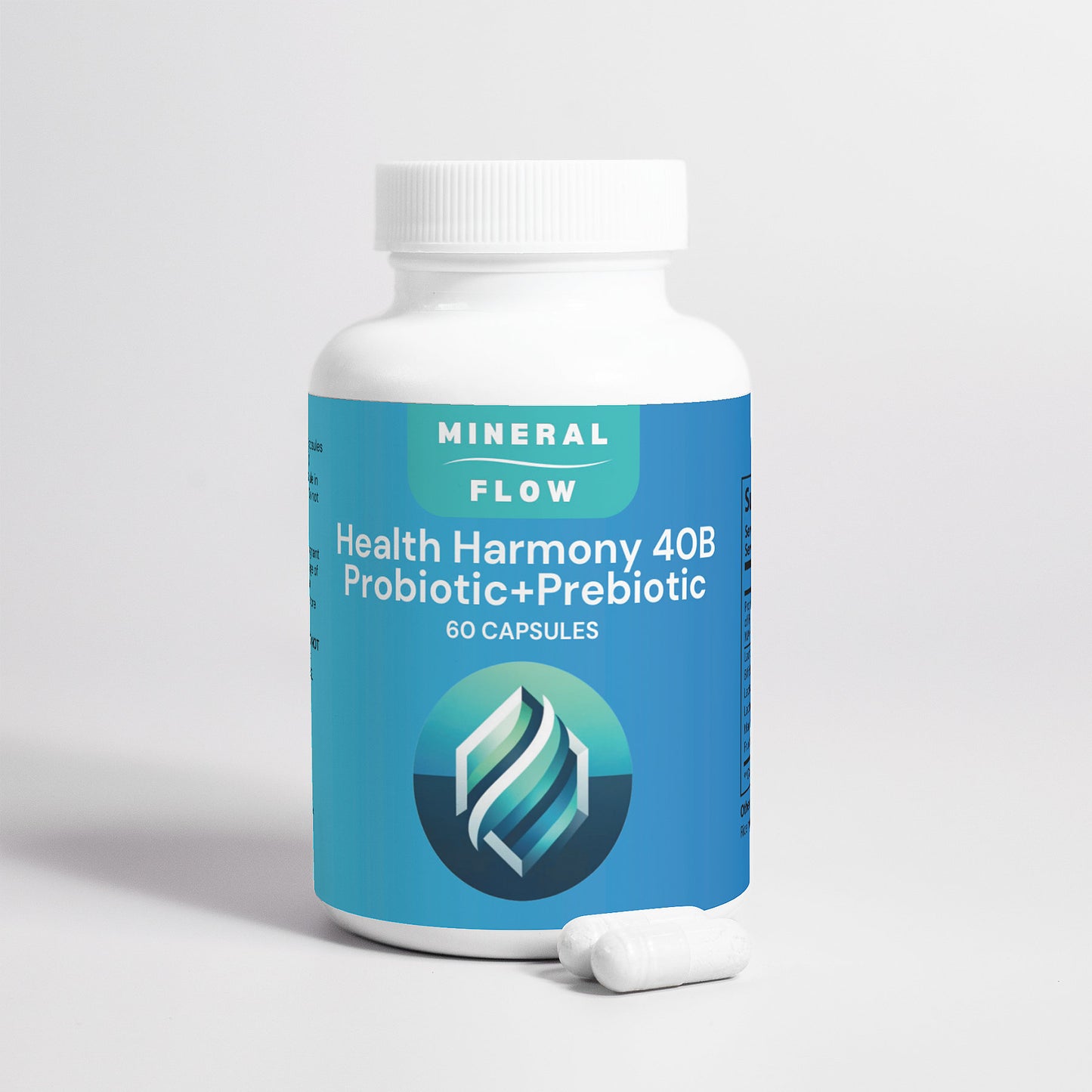 Health Harmony 40B Probiotic + Prebiotic