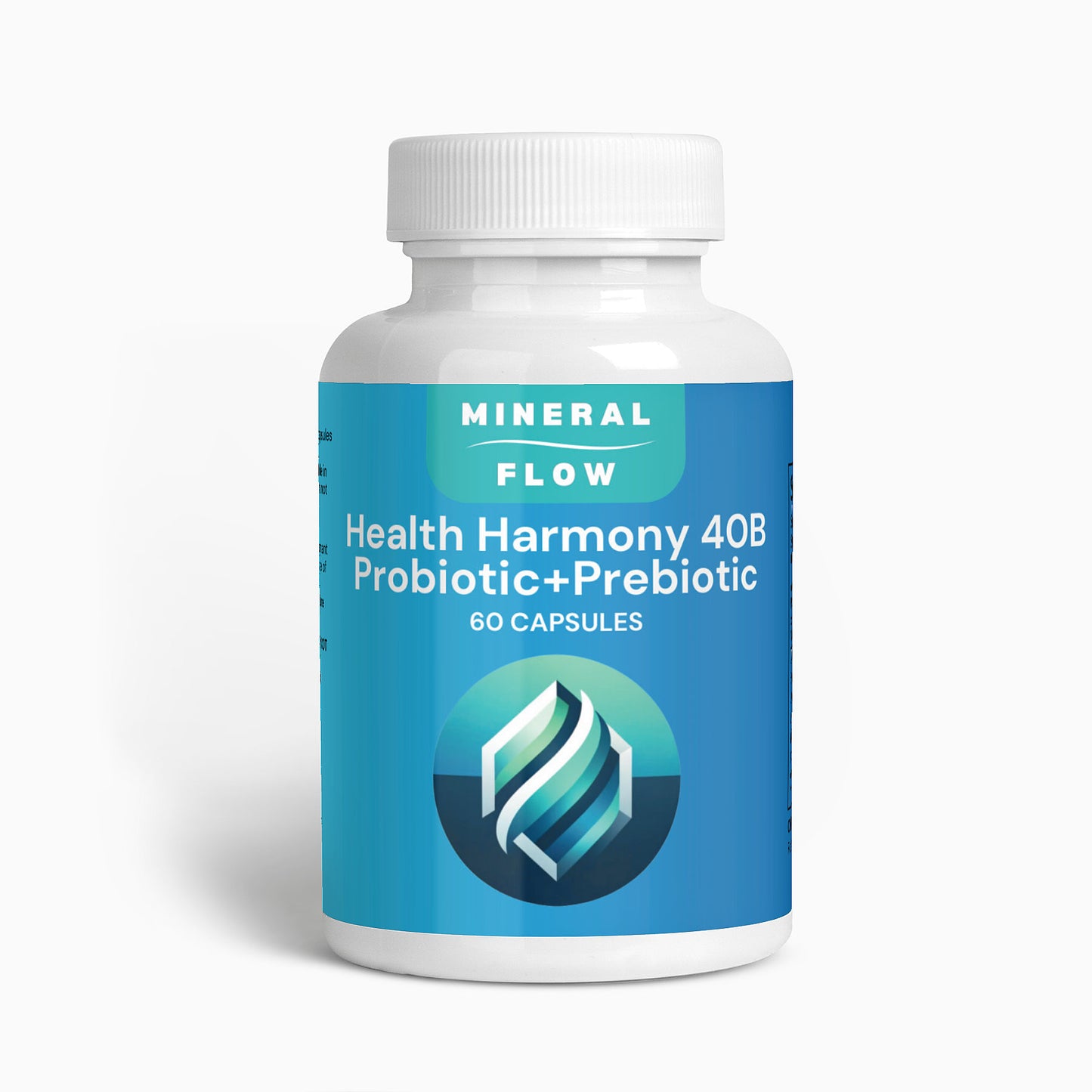 Health Harmony 40B Probiotic + Prebiotic